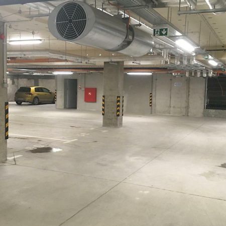 Apartamenty Wujka - Poludniowy Poznań Esterno foto