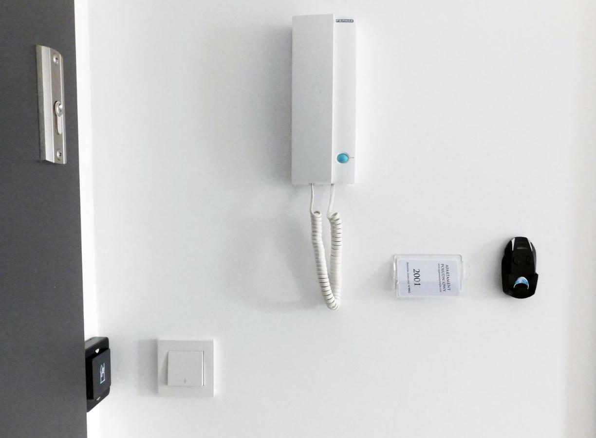 Apartamenty Wujka - Poludniowy Poznań Esterno foto