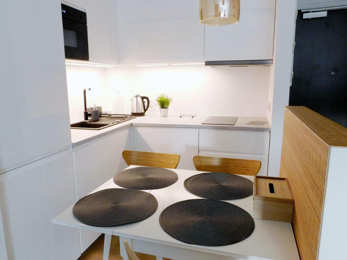 Apartamenty Wujka - Poludniowy Poznań Esterno foto