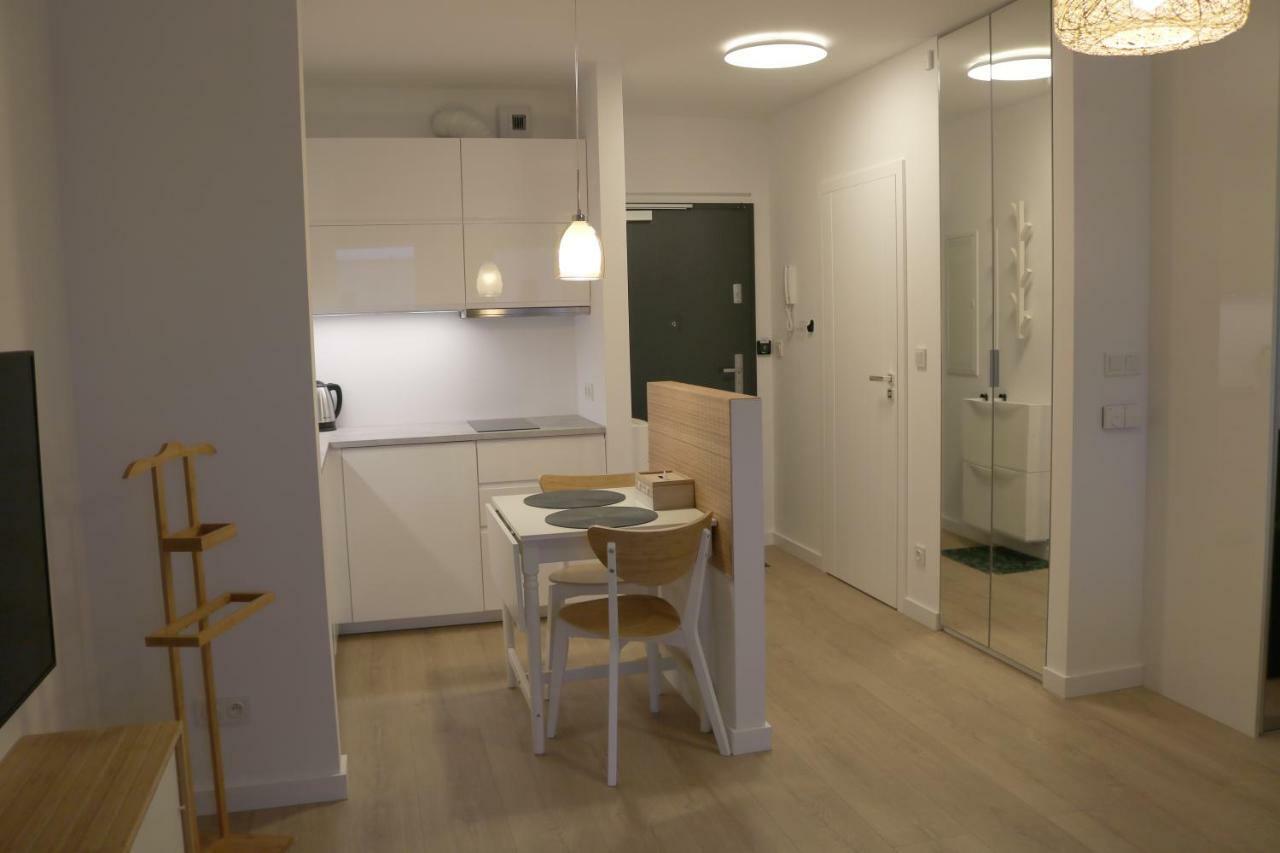 Apartamenty Wujka - Poludniowy Poznań Esterno foto