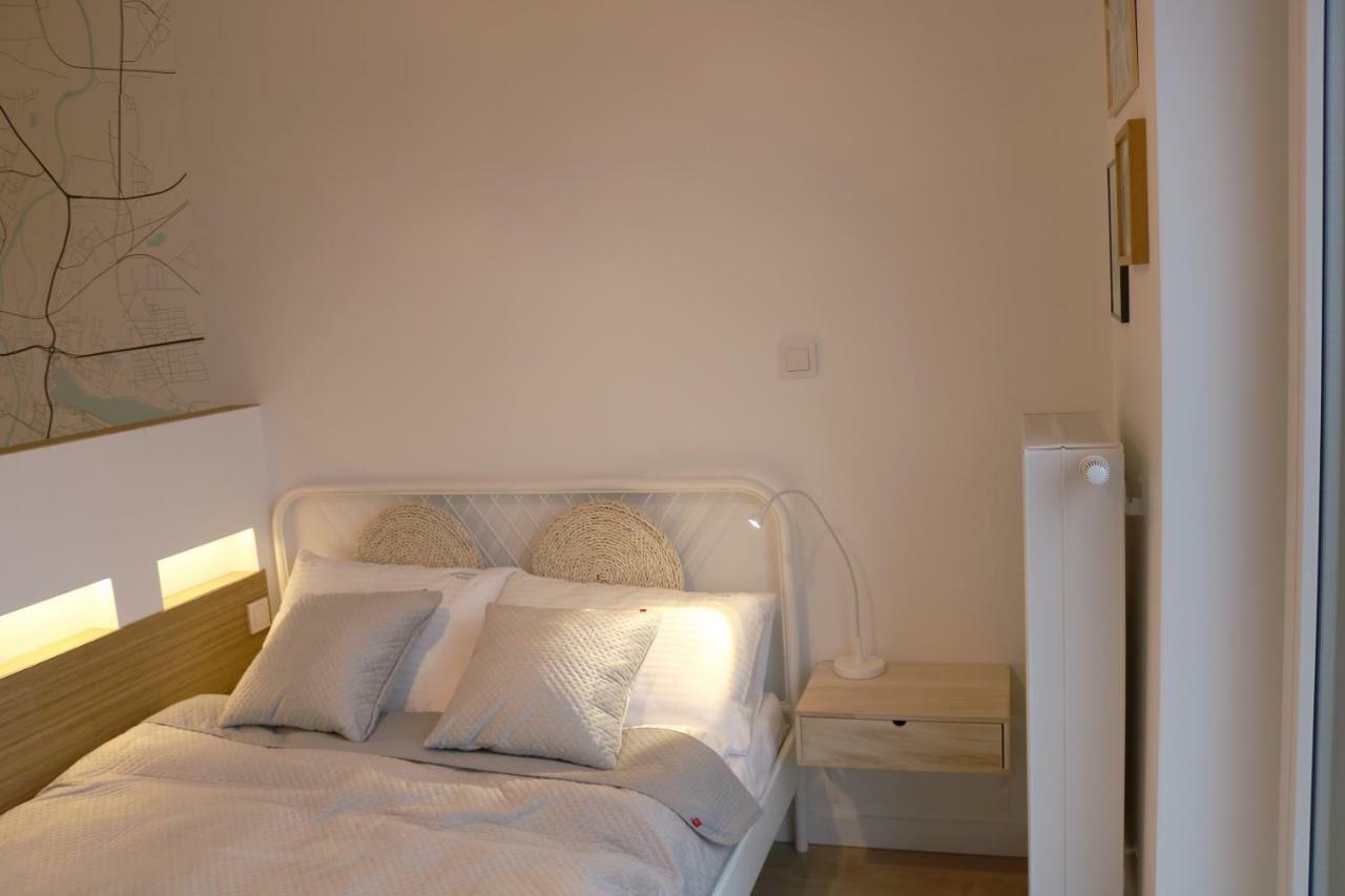 Apartamenty Wujka - Poludniowy Poznań Esterno foto