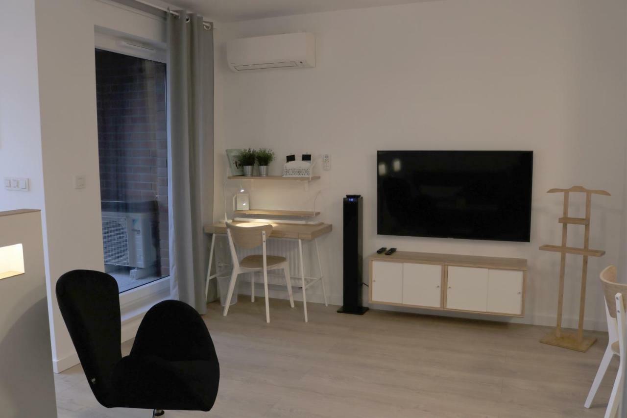 Apartamenty Wujka - Poludniowy Poznań Esterno foto