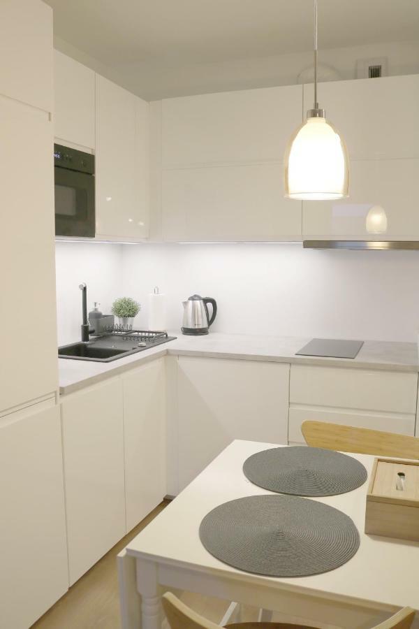Apartamenty Wujka - Poludniowy Poznań Esterno foto