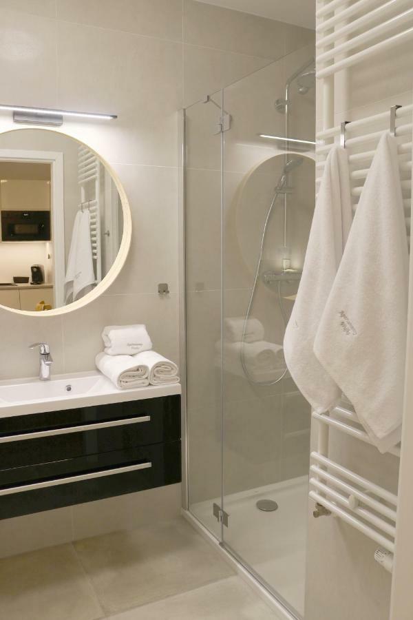Apartamenty Wujka - Poludniowy Poznań Esterno foto