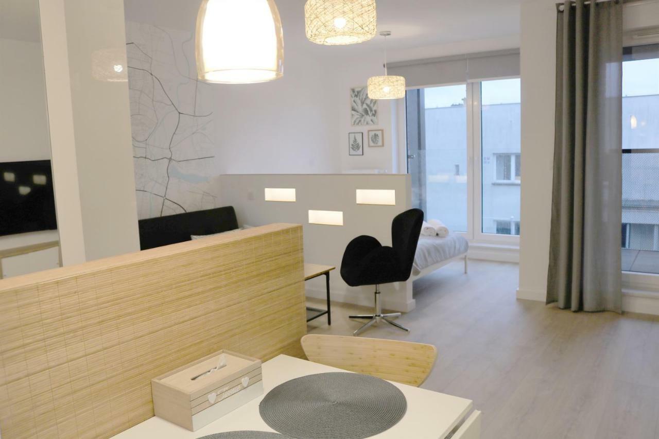 Apartamenty Wujka - Poludniowy Poznań Esterno foto
