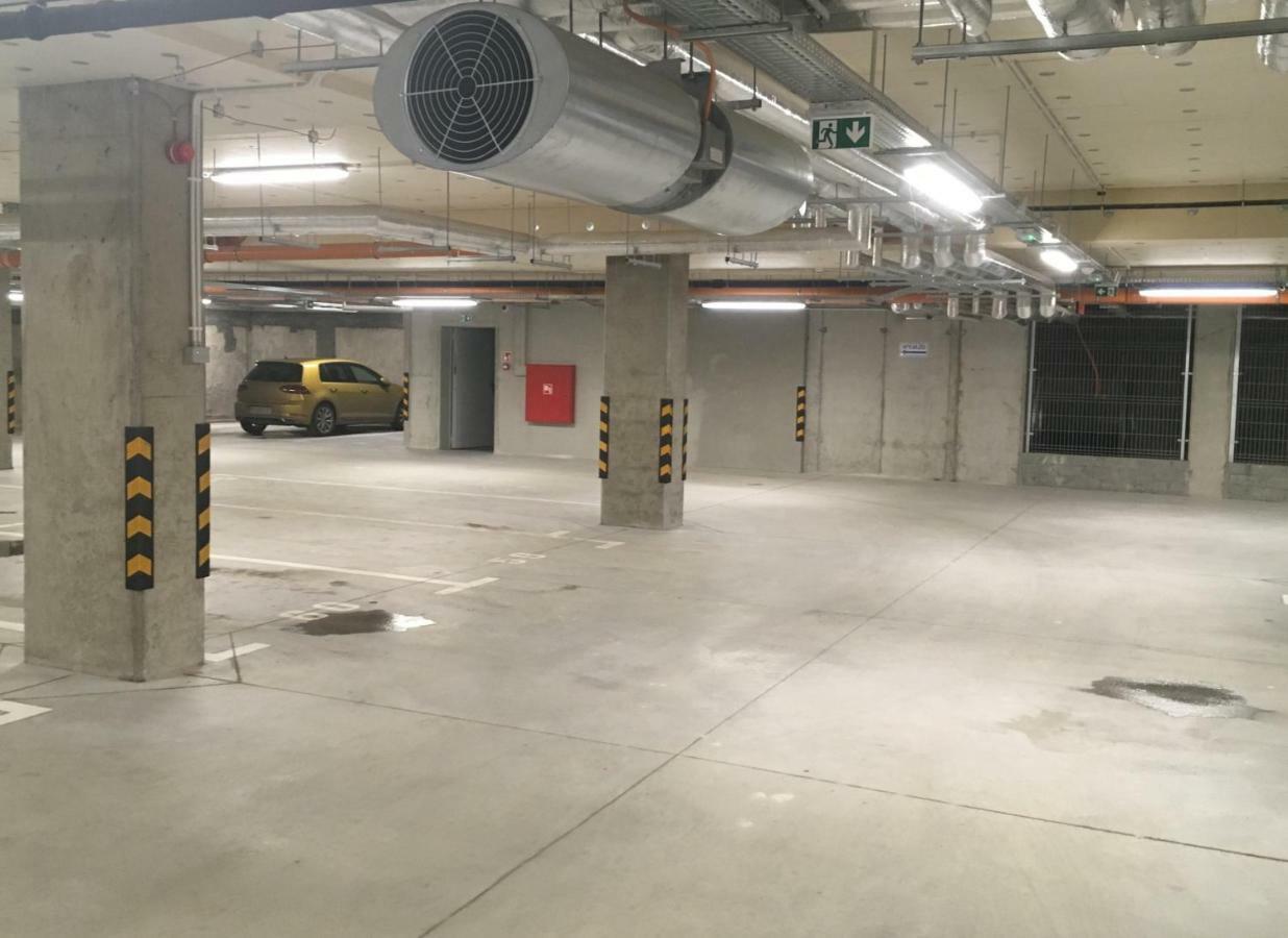Apartamenty Wujka - Poludniowy Poznań Esterno foto